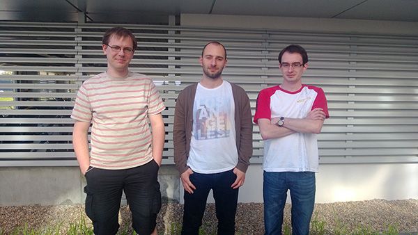 Test narkotykowy na smartfona. Studenci PG zawalczą w finale Imagine Cup