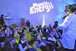 Strefa kina 3D w miasteczku ?Planeta Energii" Strefa kina 3D w miasteczku "Planeta Energii"