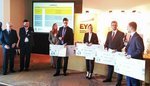 Drużyna ?WWZZ? z Uniwersytetu Ekonomicznego w Poznaniu zwycięzcą jedenastej edycji konkursu EY Financial Challenger