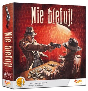 Nie blefuj