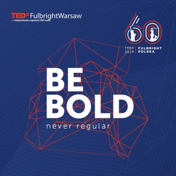 Zainspiruj się! Zobacz live streaming z TEDxFulbrightWarsaw LIFESTYLE, Kariera - TEDxFulbrightWarsaw organizowane jest pod hasłem „Be Bold. Never Regular”. Mówcy wybrani wśród absolwentów Programu Fulbrighta pokażą, że ciekawość świata może przybrać bardzo różne formy.