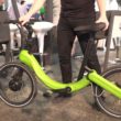 MWC19: Rowery i hulajnogi elektryczne mogą pomóc w odkorkowaniu zatłoczonych miast. Te inteligentne mają funkcję automatycznego składania i systemy kontroli prędkości