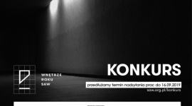Przedłużamy termin zgłoszeń do Konkursu Wnętrze Roku SAW!